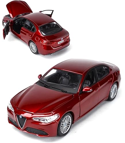 スーパーカー　アルファロメオ スパイダー 1/18 レッド 当時物 イタリア製 Amazon | ○ 1/43 アルファ ロメオ 〓 スパイダー (S3) / 1983